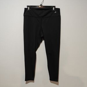 CompressionZ Leggings 2XL Black Full Length
